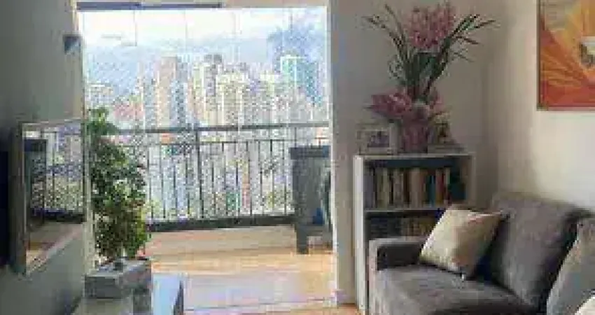 Apartamento com 1 dormitório à venda, 38 m² por r$ 615.000 - vila mariana - são paulo/sp