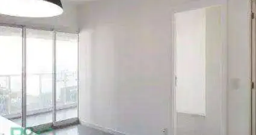 Apartamento com 1 dormitório à venda, 52 m² por r$ 748.950,00 - vila gertrudes - são paulo/sp