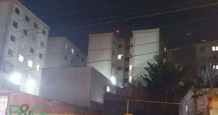 Apartamento com 2 dormitórios à venda, 38 m² por r$ 124.214 - jardim recanto verde - são paulo/sp