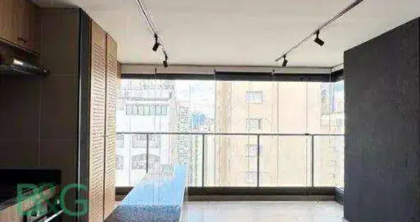 Apartamento com 2 dormitórios à venda, 65 m² por r$ 1.296.950,00 - campo belo - são paulo/sp