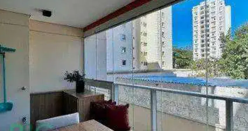 Apartamento com 1 dormitório à venda, 49 m² por r$ 648.950,00 - campo belo - são paulo/sp