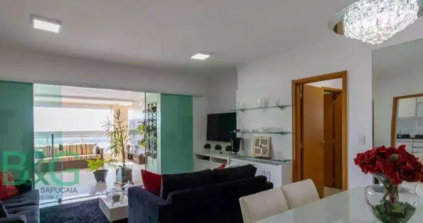 Apartamento com 3 dormitórios à venda, 165 m² por r$ 1.839.000 - jardim barbosa - guarulhos/sp