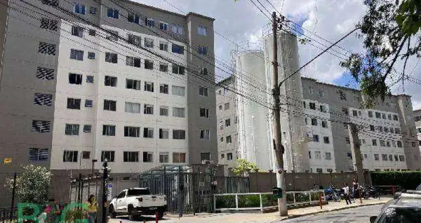 Apartamento com 2 dormitórios à venda, 40 m² por r$ 159.745 - jardim são savério - são paulo/sp