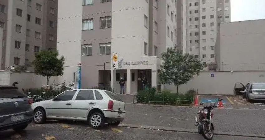 Apartamento com 1 dormitório à venda, 34 m² por r$ 203.309 - jardim são savério - são paulo/sp