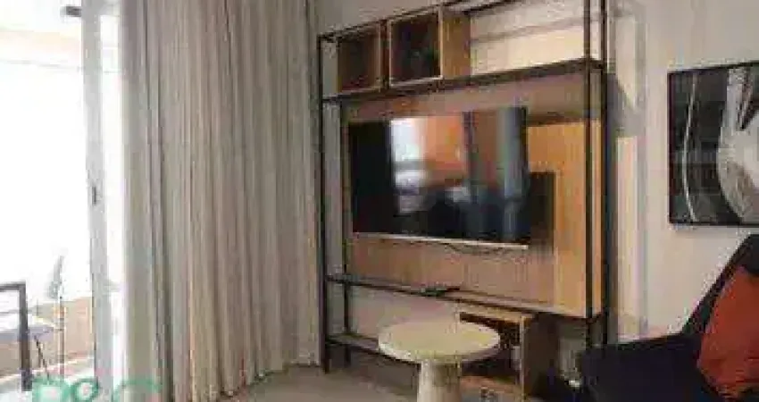 Studio à venda, 42 m² por r$ 624.000,00 - campo belo - são paulo/sp