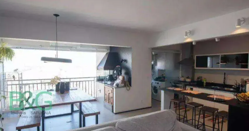 Apartamento com 2 dormitórios à venda, 78 m² por r$ 773.950,00 - vila maria - são paulo/sp