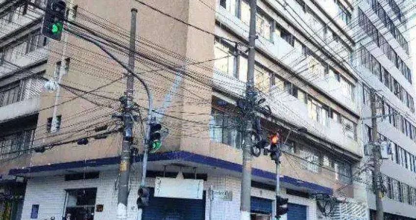 Apartamento com 1 dormitório à venda, 29 m² por r$ 118.885 - sé - são paulo/sp