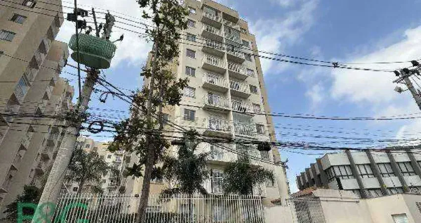 Apartamento à venda, 34 m² por r$ 267.321,84 - mooca - são paulo/sp