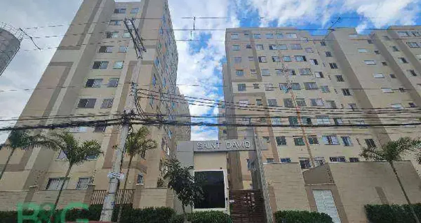 Apartamento com 2 dormitórios à venda, 41 m² por r$ 159.000 - parada xv de novembro - são paulo/sp