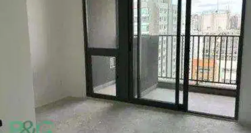 Apartamento à venda, 29 m² por r$ 534.000,00 - cidade monções - são paulo/sp
