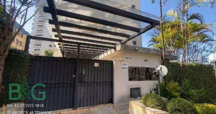 Apartamento com 3 dormitórios à venda, 234 m² por r$ 420.000 - paraisópolis - são paulo/sp