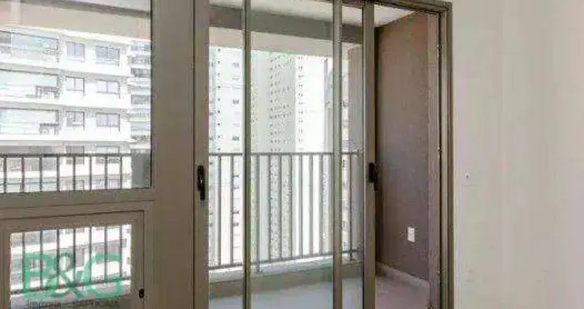 Studio à venda, 25 m² por r$ 549.000,00 - cidade monções - são paulo/sp