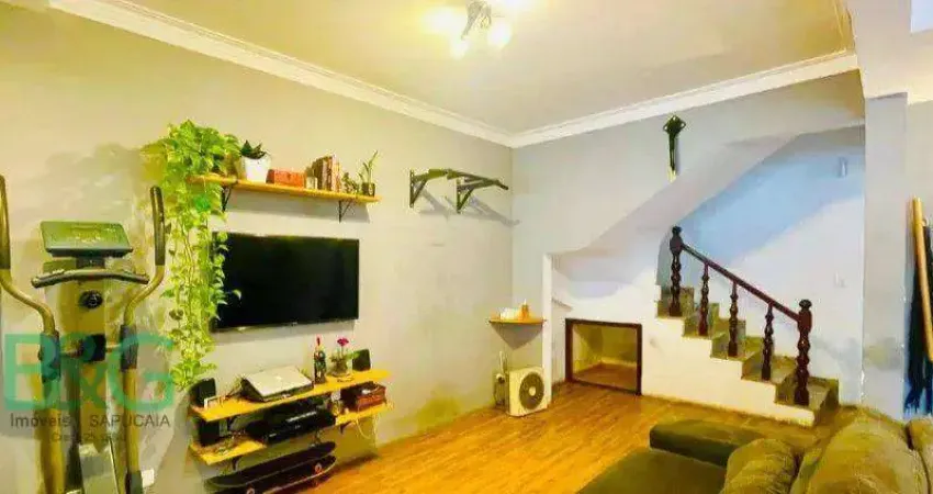 Sobrado com 4 dormitórios à venda, 211 m² por r$ 754.000 - jardim paraventi - guarulhos/sp