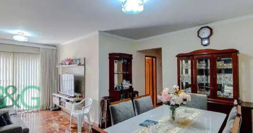 Apartamento com 3 dormitórios à venda, 90 m² por r$ 694.000 - belenzinho - são paulo/sp