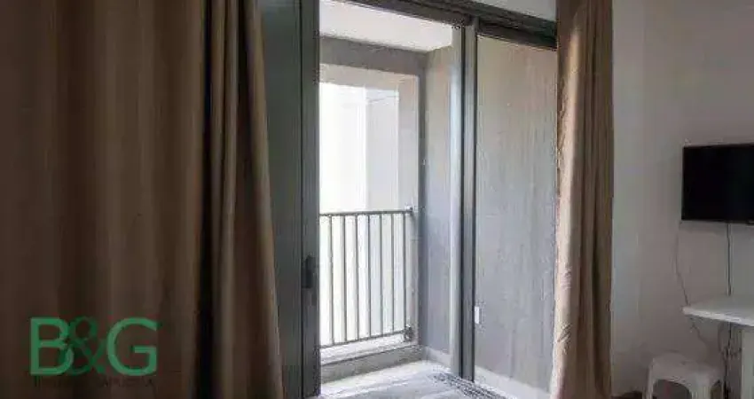 Studio à venda, 30 m² por r$ 564.000,00 - cidade monções - são paulo/sp