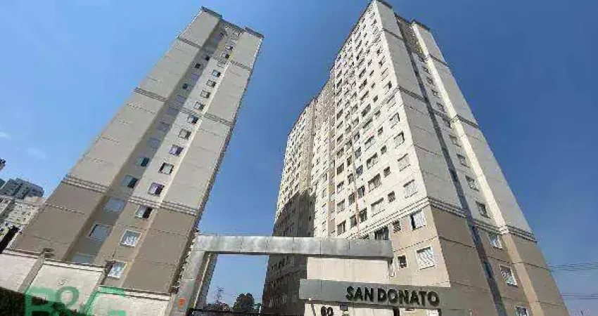 Apartamento com 2 dormitórios à venda, 43 m² por r$ 165.028 - vila suzana - são paulo/sp