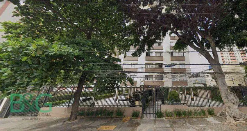 Apartamento com 3 dormitórios à venda, 55 m² por r$ 290.000 - vila butantã - são paulo/sp