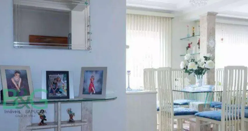 Apartamento com 3 dormitórios à venda, 195 m² por r$ 1.399.000 - vila mariana - são paulo/sp