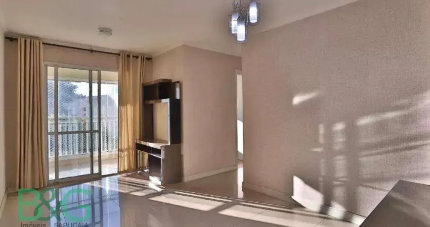 Apartamento com 3 dormitórios à venda, 68 m² por r$ 679.000 - belenzinho - são paulo/sp