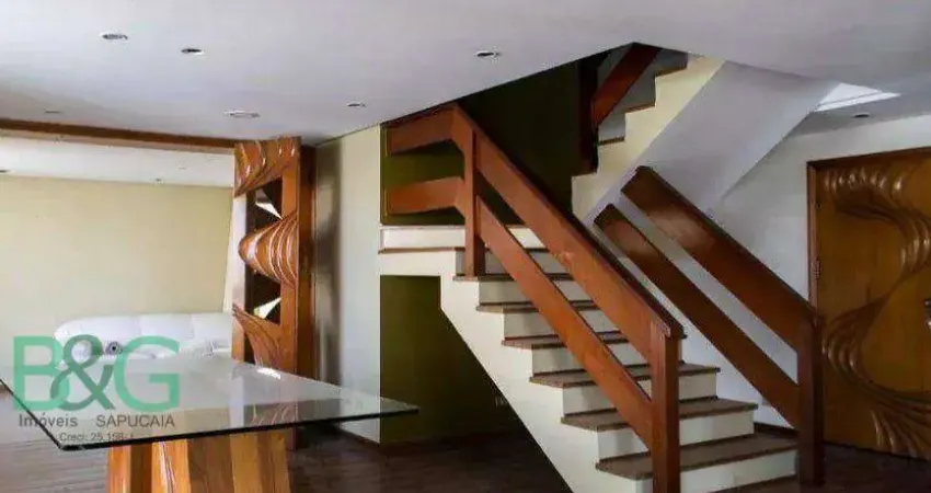 Apartamento com 5 dormitórios à venda, 450 m² por r$ 2.049.000,00 - santana - são paulo/sp