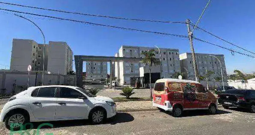 Apartamento com 2 dormitórios à venda, 40 m² por r$ 136.799 - jardim panorama - salto/sp