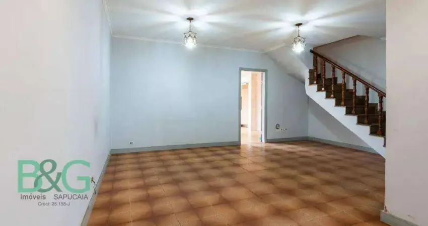 Sobrado com 3 dormitórios à venda, 161 m² por r$ 830.000 - planalto paulista - são paulo/sp