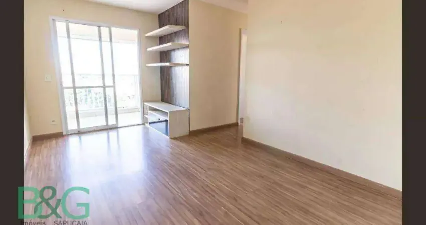 Apartamento com 3 dormitórios à venda, 64 m² por r$ 659.000 - belenzinho - são paulo/sp