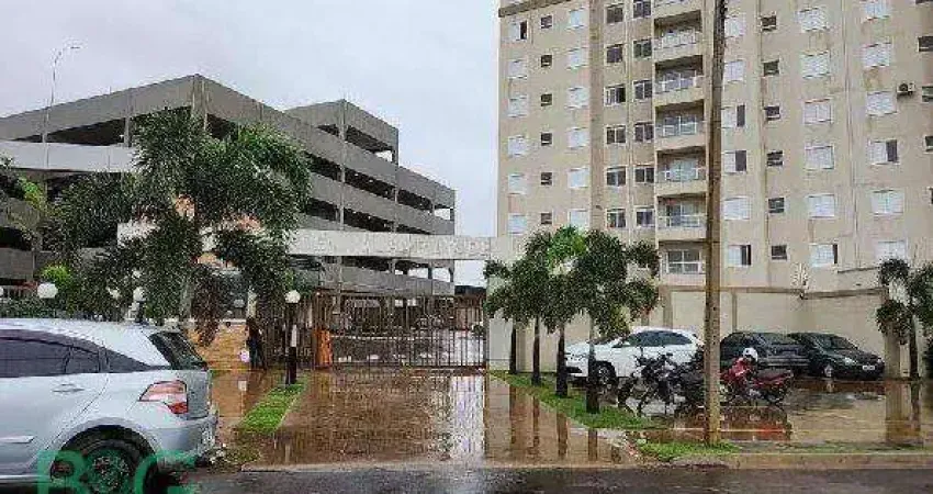 Apartamento com 2 dormitórios à venda, 46 m² por r$ 196.577 - jardim alphacenter - santa bárbara d'oeste/sp