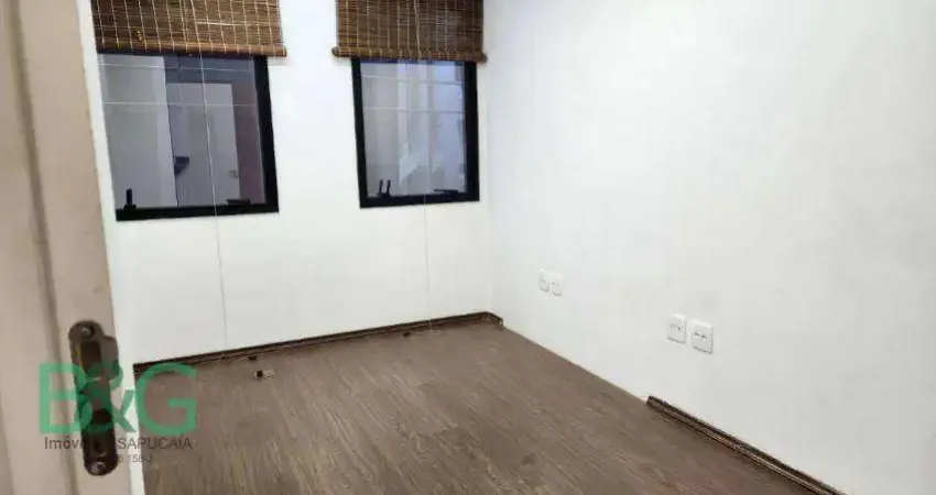 Conjunto para alugar, 37 m² por r$ 3.830,10/mês - vila olímpia - são paulo/sp