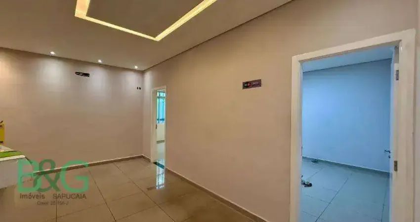 Sobrado, 246 m² - venda por r$ 1.330.000,00 ou aluguel por r$ 3.078,50/mês - socorro - são paulo/sp