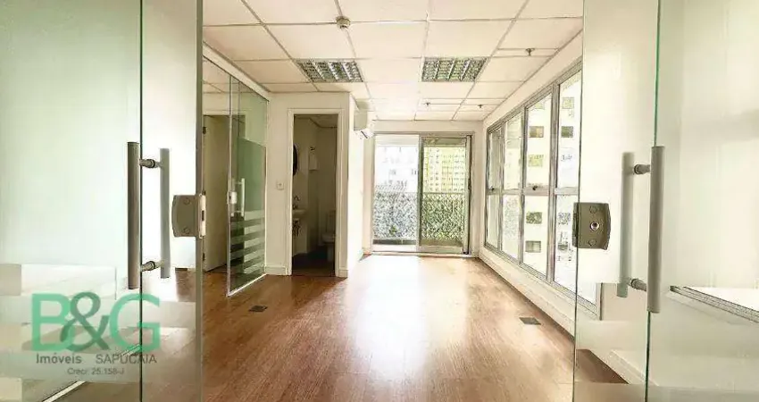 Conjunto, 60 m² - venda por r$ 600.000 ou aluguel por r$ 5.753/mês - perdizes - são paulo/sp