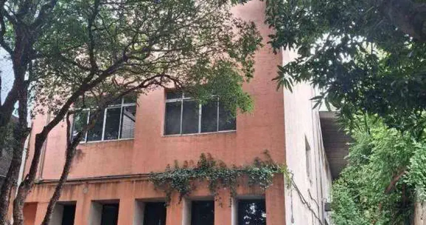 Prédio, 627 m² - venda por r$ 3.800.000,00 ou aluguel por r$ 22.207,92/mês - bosque da saúde - são paulo/sp