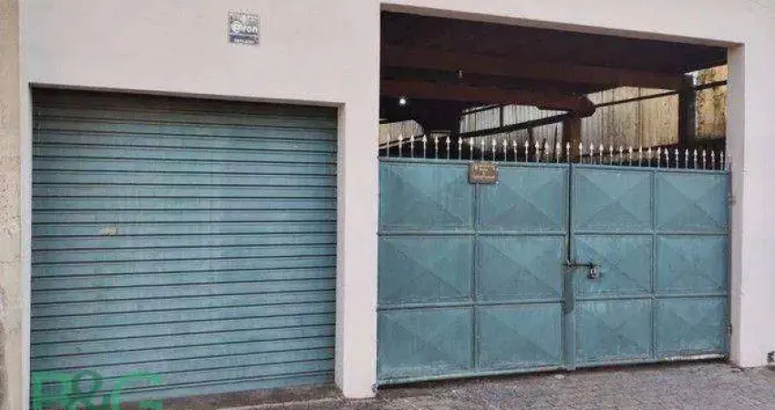 Galpão para alugar, 300 m² por r$ 15.400/mês - vila são luís(zona oeste) - são paulo/sp