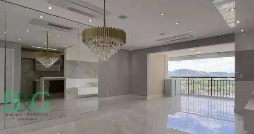 Apartamento com 2 dormitórios à venda, 95 m² por r$ 1.149.000 - jardim flor da montanha - guarulhos/sp