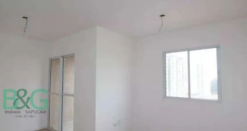 Apartamento com 2 dormitórios à venda, 66 m² por r$ 399.000 - vila galvão - guarulhos/sp