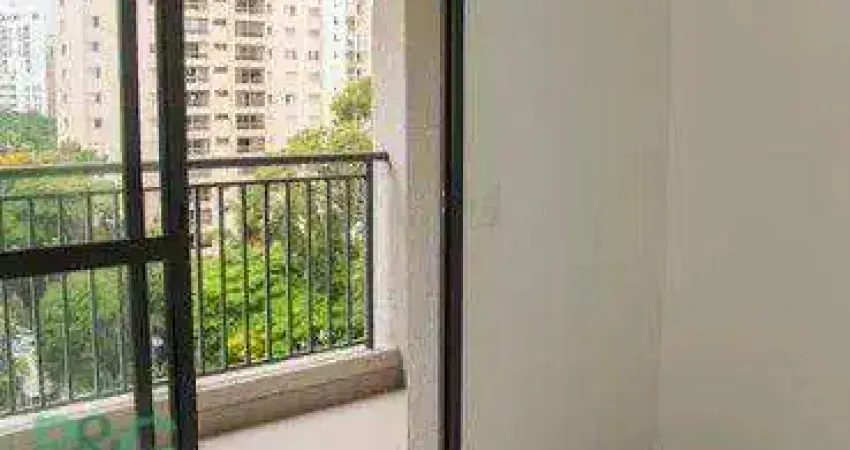 Studio com 1 dormitório à venda, 24 m² por r$ 389.000 - brooklin paulista - são paulo/sp