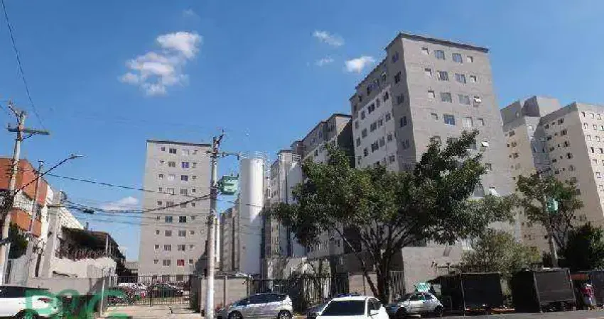 Apartamento com 2 dormitórios à venda, 41 m² por r$ 155.391 - parque são lourenço - são paulo/sp