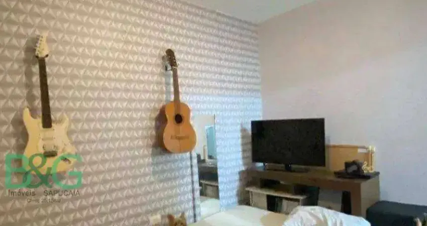 Apartamento à venda, 62 m² por r$ 562.000,00 - vila mariana - são paulo/sp