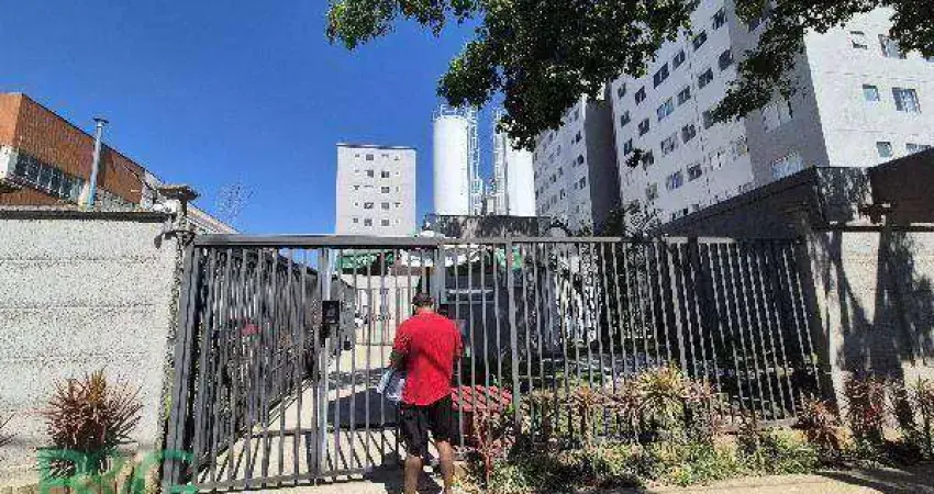 Apartamento com 1 dormitório à venda, 40 m² por r$ 176.649 - parque são lourenço - são paulo/sp