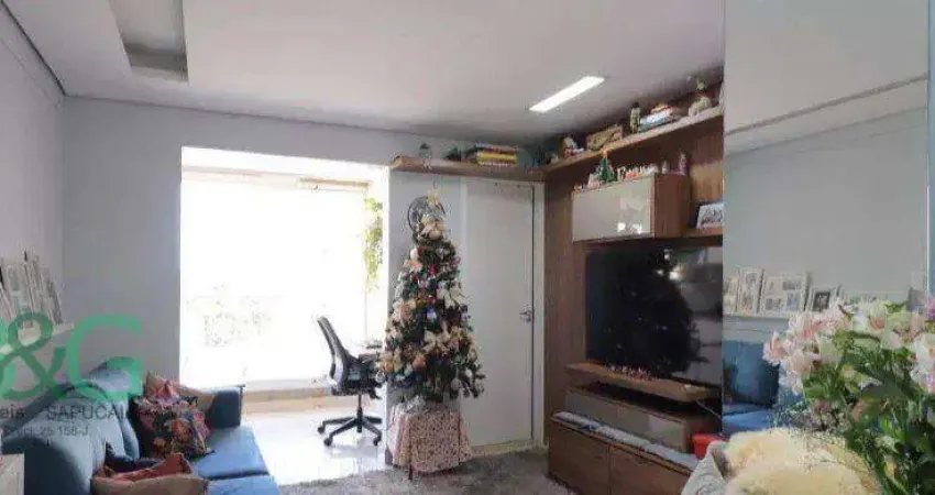 Apartamento com 2 dormitórios à venda, 50 m² por r$ 439.000 - penha de frança - são paulo/sp