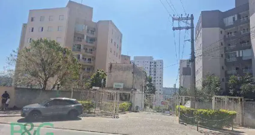 Apartamento com 2 dormitórios à venda, 49 m² por r$ 225.320 - parque são lourenço - são paulo/sp