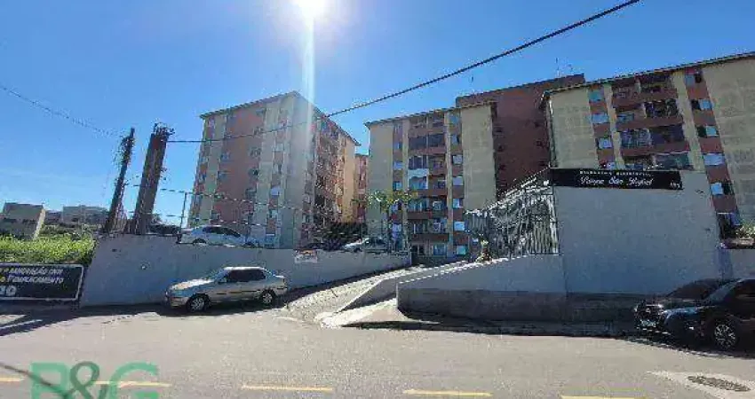 Apartamento com 2 dormitórios à venda, 63 m² por r$ 212.012 - parque são rafael - são paulo/sp