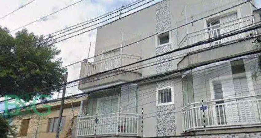 Apartamento com 2 dormitórios à venda, 40 m² por r$ 294.000 - maranhão - são paulo/sp