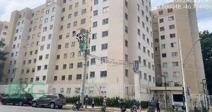 Apartamento com 1 dormitório à venda, 32 m² por r$ 232.287 - piqueri - são paulo/sp