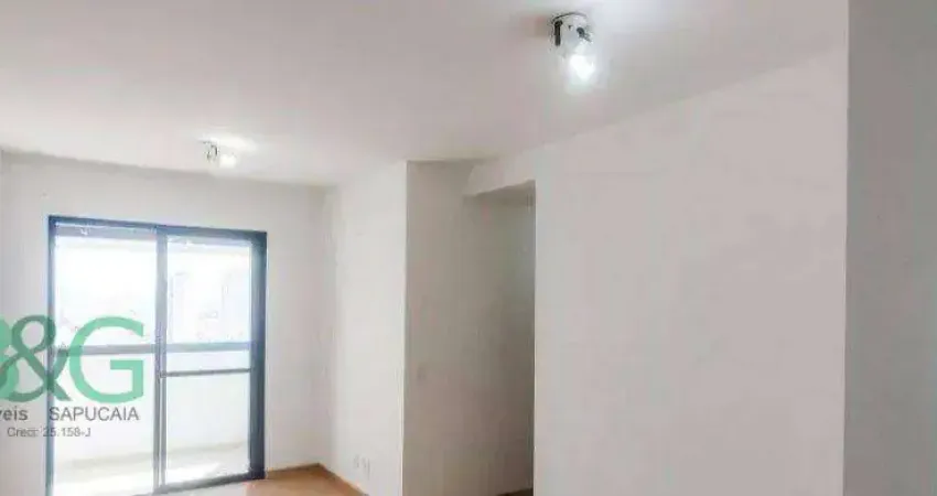 Apartamento com 3 dormitórios à venda, 68 m² por r$ 599.000 - maranhão - são paulo/sp
