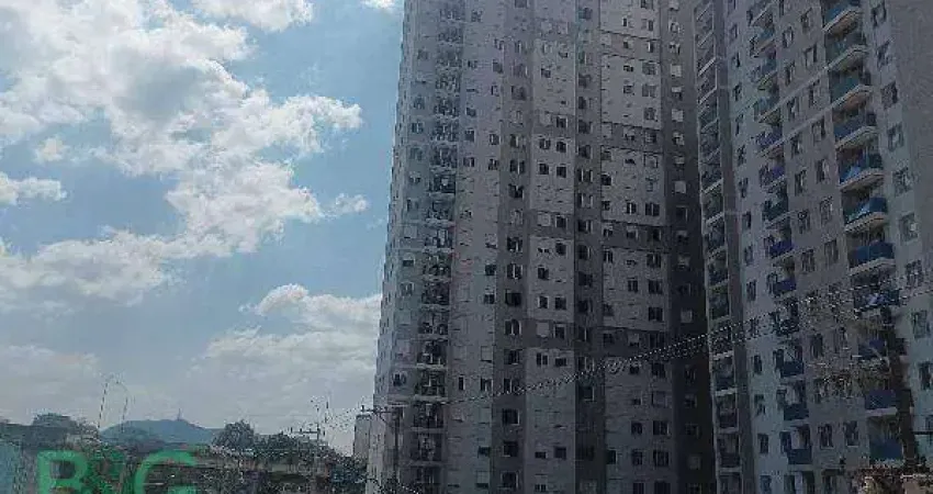 Apartamento com 2 dormitórios à venda, 34 m² por r$ 220.429 - pirituba - são paulo/sp