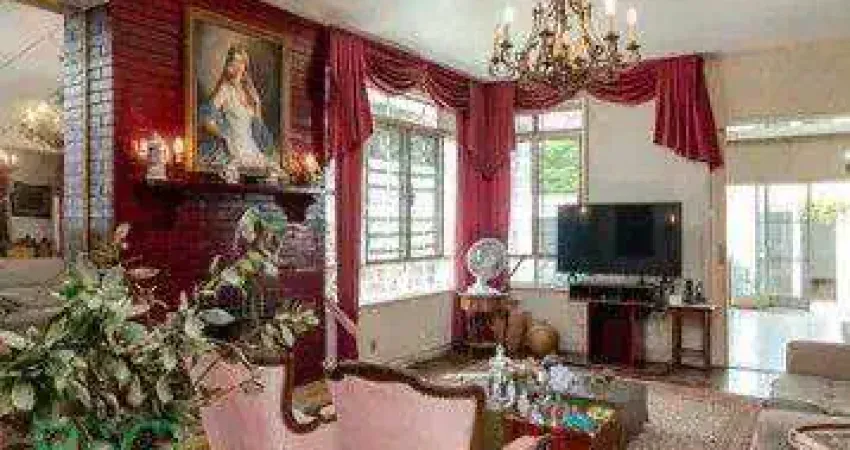 Casa com 3 dormitórios à venda, 1500 m² por r$ 5.599.000 - campo belo - são paulo/sp