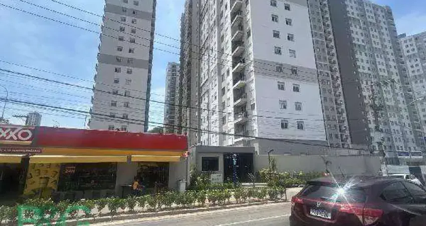 Apartamento com 2 dormitórios à venda, 38 m² por r$ 262.242 - pirituba - são paulo/sp