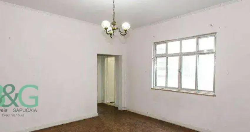 Apartamento à venda, 100 m² por r$ 359.000,00 - tatuapé - são paulo/sp