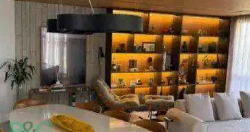 Apartamento duplex à venda, 150 m² por r$ 2.689.000,00 - campo belo - são paulo/sp